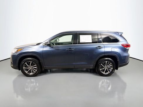 Certified 2018 Toyota Highlander XLE FWD image 4
