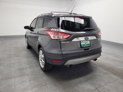Used 2015 Ford Escape Titanium w/ Equipment Group 301A FWD image 5