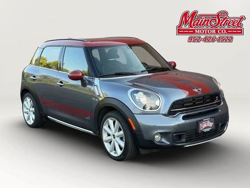 Used 2016 MINI Cooper Countryman S AWD/4WD image 1