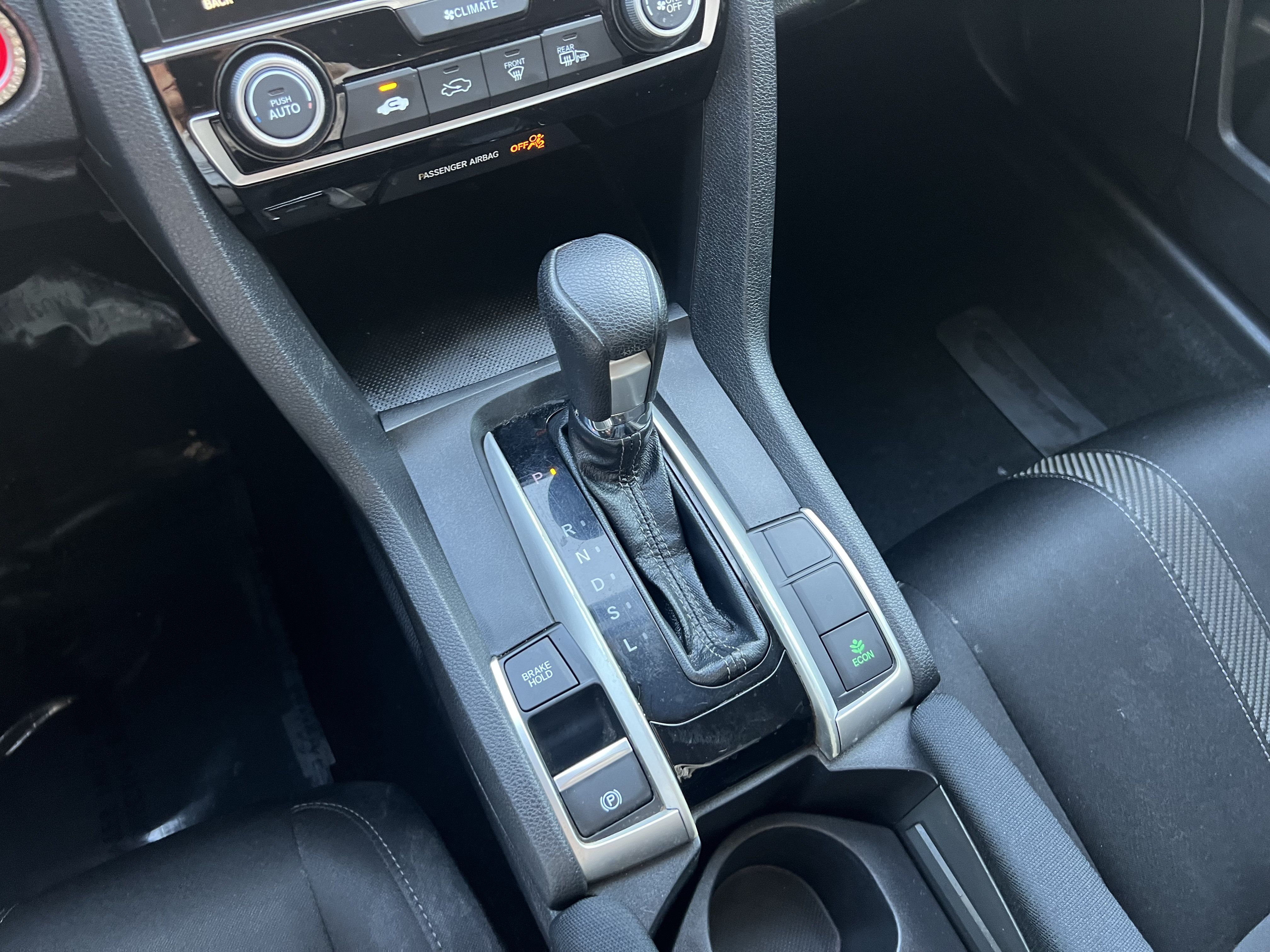 Used 2018 Honda Civic EX image 19