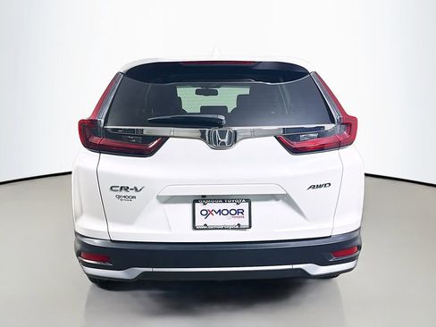 Used 2021 Honda CR-V EX-L image 6