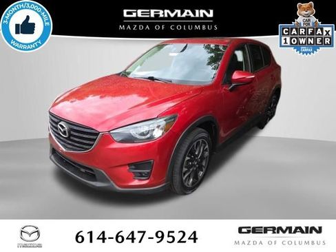 Used 2016 MAZDA CX-5 Grand Touring AWD/4WD image 5