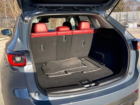 Certified 2023 MAZDA CX-5 Carbon Edition image 28