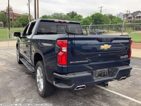 Used 2023 Chevrolet Silverado 1500 High Country w/ High Country Premium Package image 6
