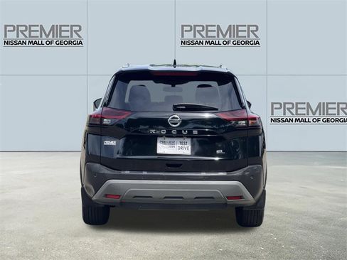 Certified 2021 Nissan Rogue SL w/ Premium Package FWD image 25