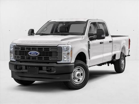 Certified 2024 Ford F350 Lariat image 1