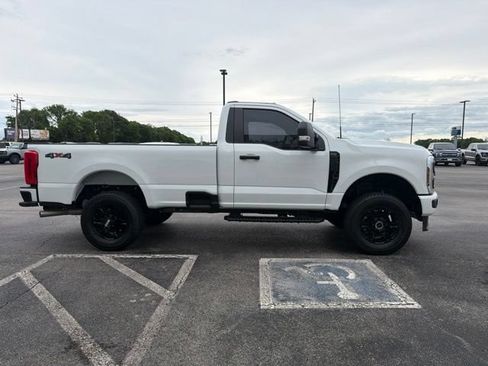 Used 2026 Ford F350 XL w/ STX Appearance Package AWD/4WD image 4
