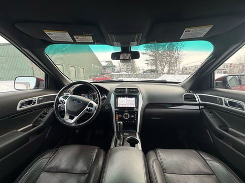 Used 2015 Ford Explorer Limited w/ Equipment Group 302A image 17