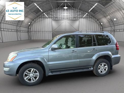 Used 2004 Lexus GX 470 AWD/4WD image 6