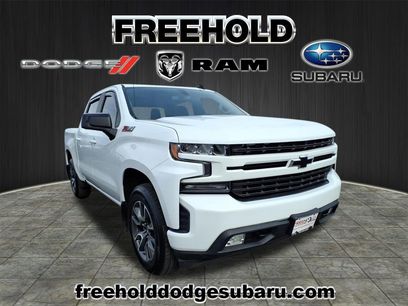Used 2020 Chevrolet Silverado 1500 RST