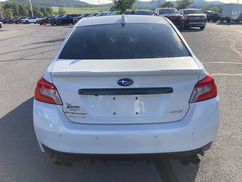 Used 2019 Subaru WRX Limited w/ Popular Package #3 AWD/4WD image 6