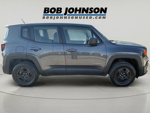 Used 2017 Jeep Renegade Sport w/ Power & Air Group AWD/4WD image 2