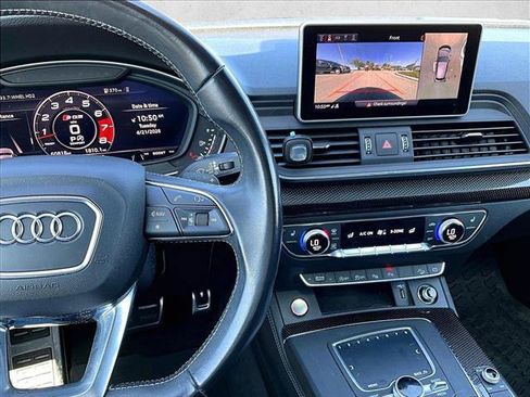 Used 2020 Audi SQ5 Prestige w/ Prestige Package AWD/4WD image 19