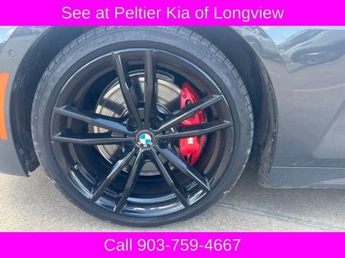 Used 2021 BMW 440i xDrive Coupe w/ Premium Package AWD/4WD image 4