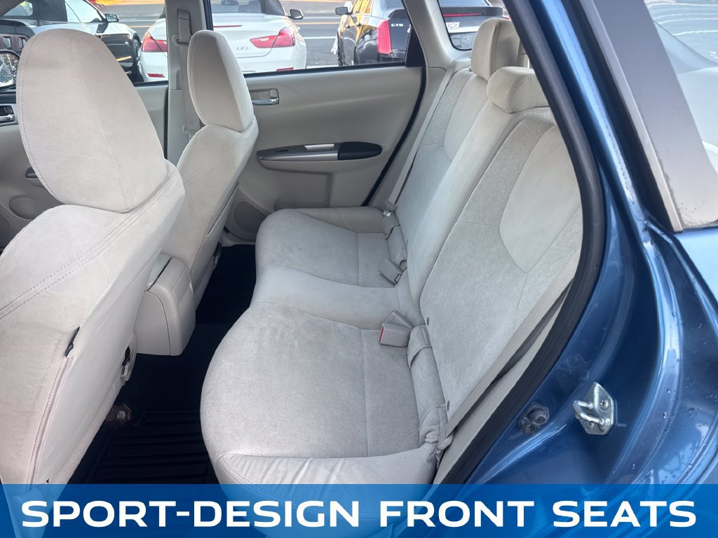 Used 2010 Subaru Impreza 2.5i Premium AWD/4WD image 26