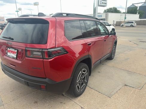 New 2026 Jeep Cherokee Limited AWD/4WD image 4