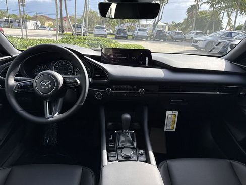 New 2026 MAZDA MAZDA3 2.5 Turbo Premium Plus image 15