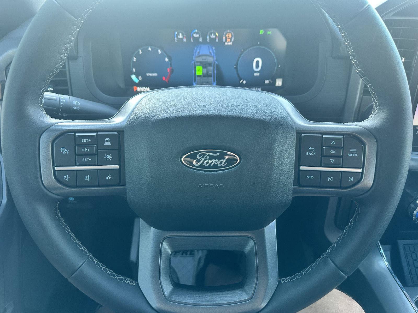 Used 2026 Ford F150 XLT w/ Equipment Group 302A MID AWD/4WD image 29