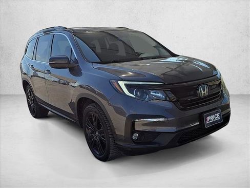 Used 2021 Honda Pilot Special Edition image 7