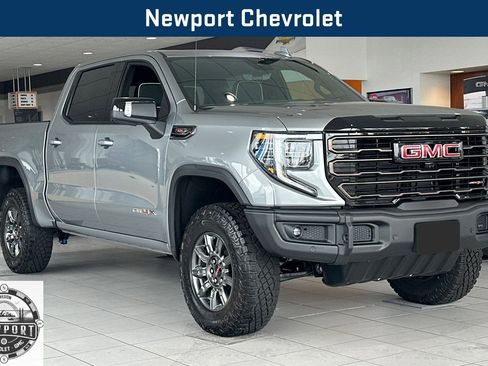 New 2026 GMC Sierra 1500 AT4X image 1
