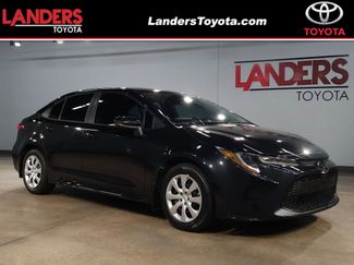 Used 2020 Toyota Corolla LE image 1