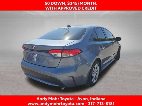 Used 2022 Toyota Corolla LE FWD image 7