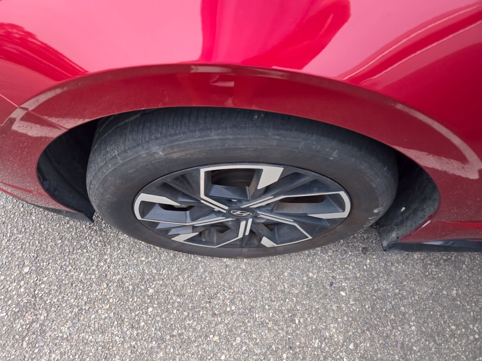 Used 2025 Hyundai Sonata SEL FWD image 4