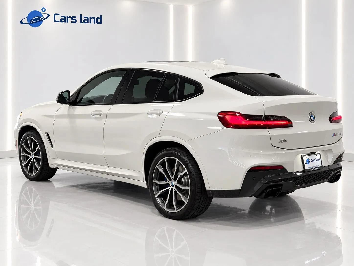 Used 2019 BMW X4 M40i w/ Premium Package AWD/4WD image 5