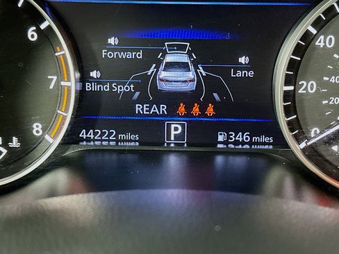 Used 2024 Nissan Altima 2.5 SR image 18