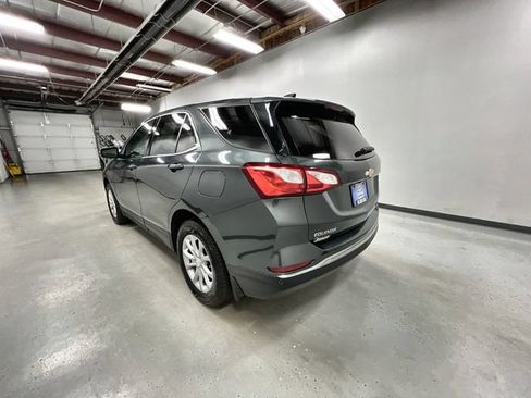 Used 2019 Chevrolet Equinox LT AWD/4WD image 6
