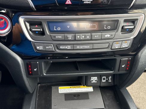 Certified 2023 Honda Ridgeline Black Edition image 32
