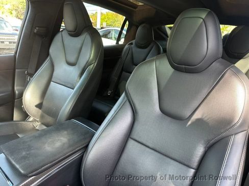 Used 2023 Tesla Model X Plaid AWD/4WD image 10