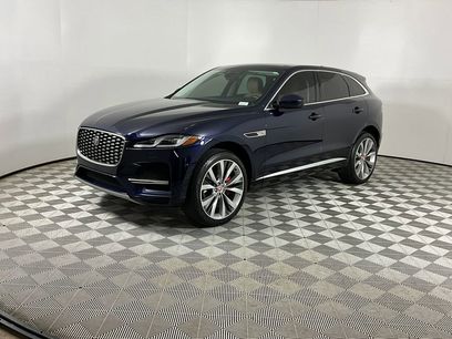 Used 2022 Jaguar F-PACE S