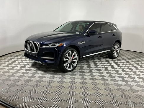 Used 2022 Jaguar F-PACE S image 1