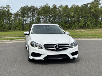 Used 2015 Mercedes-Benz E 350 Sedan w/ Premium 1 Package