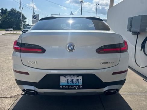 Used 2023 BMW X4 xDrive30i w/ Premium Package AWD/4WD image 4
