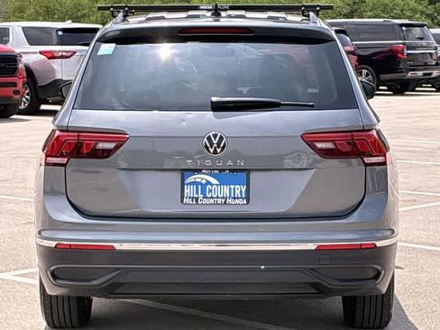 Used 2023 Volkswagen Tiguan S w/ Driver Assistance Package FWD image 5