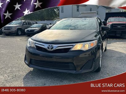 Used 2012 Toyota Camry LE