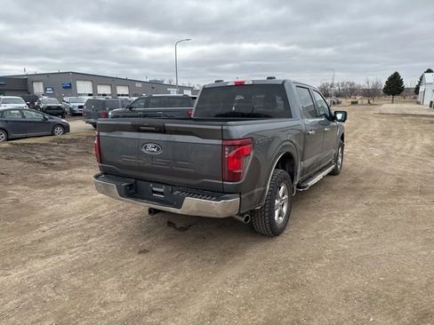 Used 2024 Ford F150 XLT w/ Mobile Office Package image 7