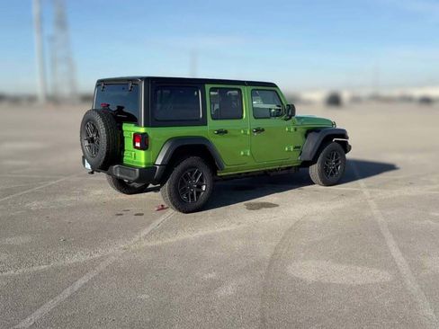 New 2026 Jeep Wrangler Sport S image 12
