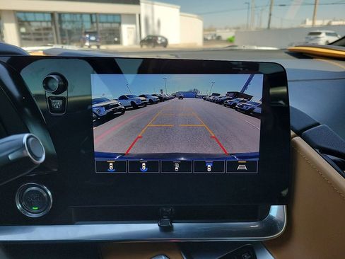 Used 2021 Chevrolet Corvette Stingray Preferred Conv w/ Chrome Exterior Badge Package RWD image 12