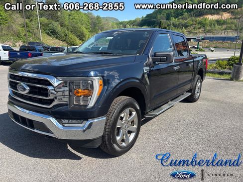Used 2022 Ford F150 XLT w/ Equipment Group 302A High AWD/4WD image 1