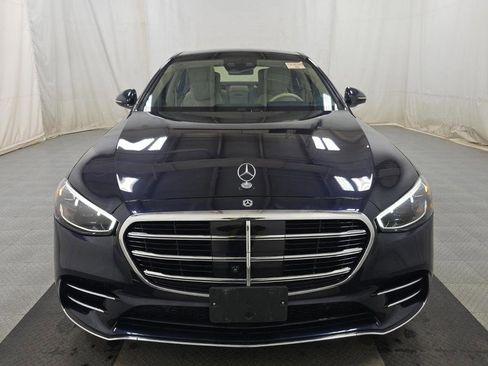 Used 2023 Mercedes-Benz S 580 4MATIC Sedan image 2