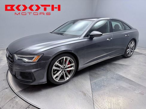 Used 2020 Audi S6 Premium Plus w/ S Sport Package image 1