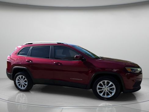 Used 2021 Jeep Cherokee Latitude image 34