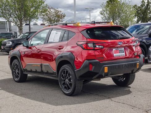 Used 2024 Subaru Crosstrek 2.5i Wilderness w/ Crosstrek Mirror Package AWD/4WD image 6
