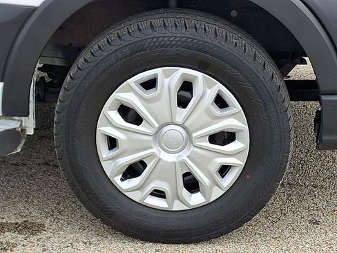 Used 2025 Ford Transit 250 Low Roof w/ Exterior Upgrade Package RWD image 8