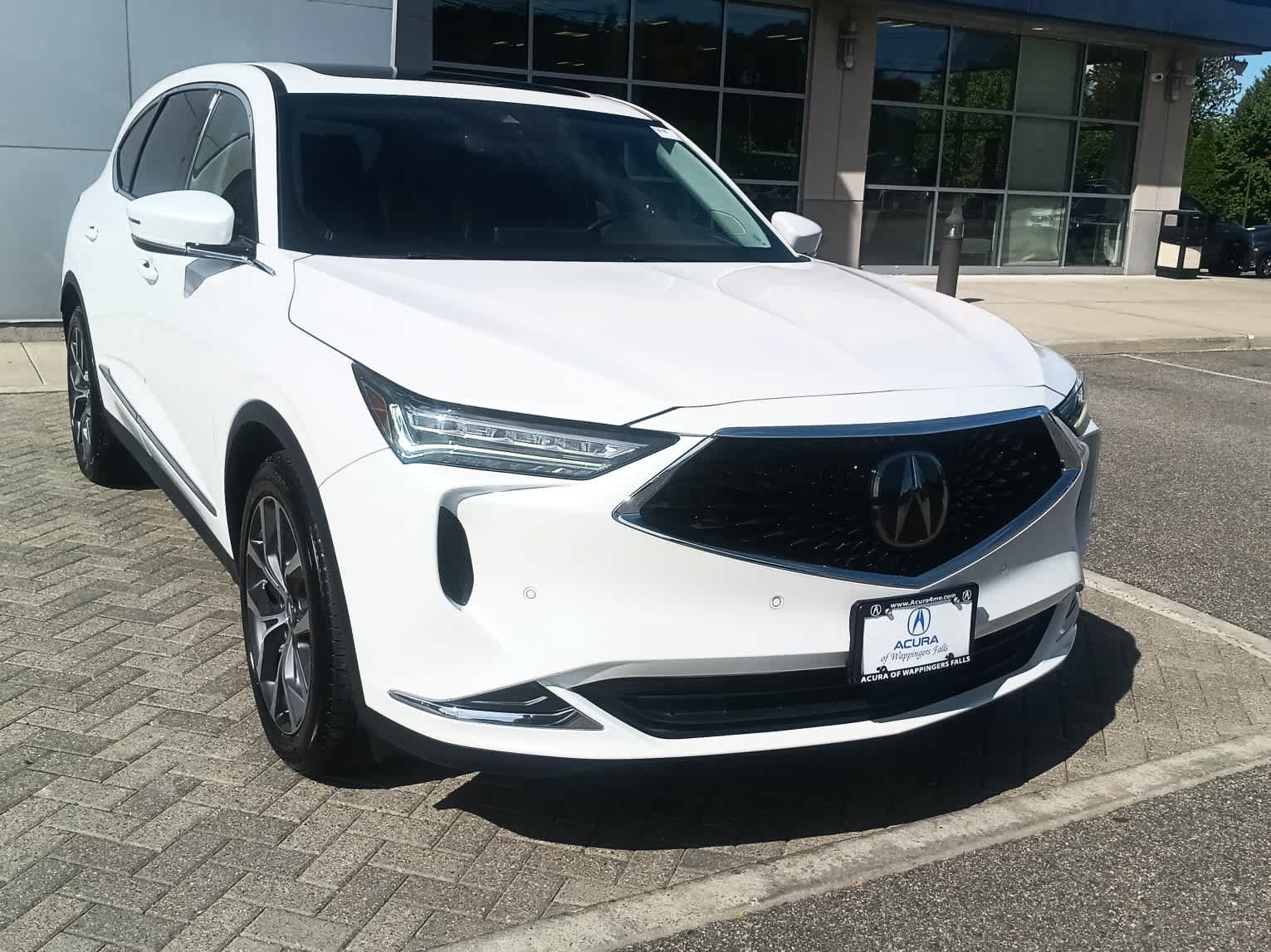 Used 2024 Acura MDX w/ Technology Package AWD/4WD image 7