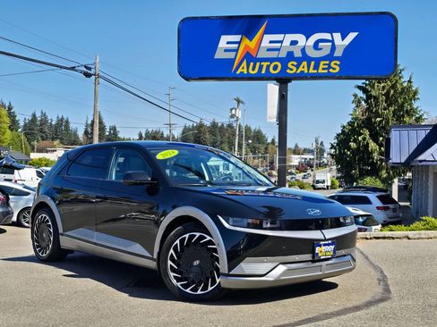 Used 2024 Hyundai Ioniq 5 Limited AWD/4WD image 1