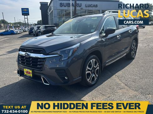 Used 2025 Subaru Ascent Touring w/ Popular Package #1 AWD/4WD image 1